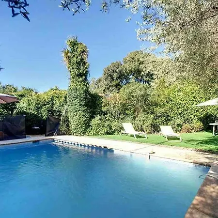Superb Villa, Swimming Pool, Secluded Gardens * Cannes