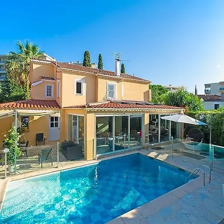 Villa Superb Villa, Swimming Pool, Secluded Gardens Cannes